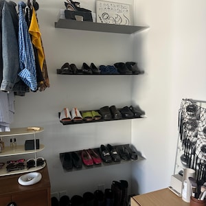 Shea added a photo of their purchase