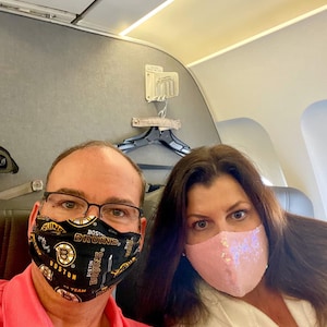 Michele added a photo of their purchase