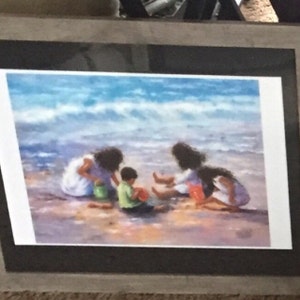Mary added a photo of their purchase