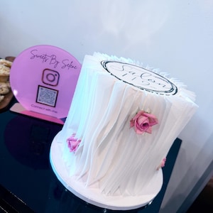Selene added a photo of their purchase