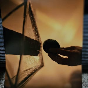 M. lade till en bild av sitt köp