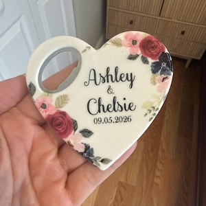Ashley lade till en bild av sitt köp