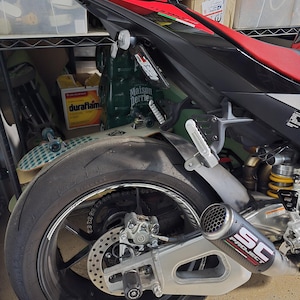 Ky added a photo of their purchase