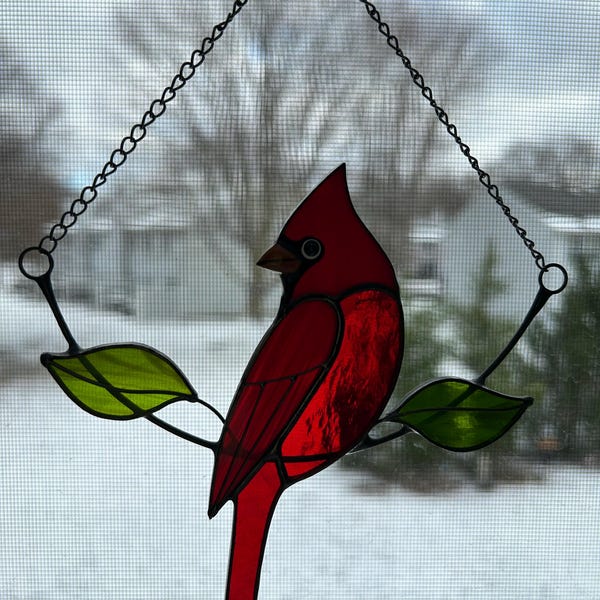 Libiyi Spirit Bluebird, Solyall Crystal Sky Bluebird - Décoration