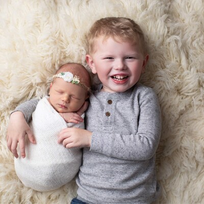 Baby Neugeborenes Lächeln - Kostenloses Foto Auf