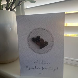 Etsy-koper heeft een foto van de aankoop toegevoegd
