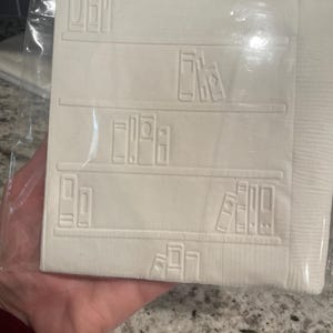 Ashley added a photo of their purchase