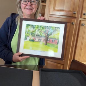 Summer added a photo of their purchase