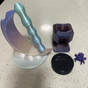 Melanie added a photo of their purchase