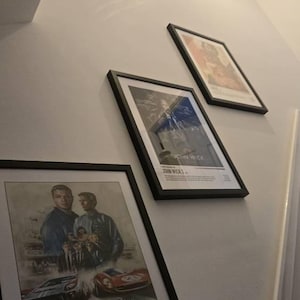 Harry added a photo of their purchase