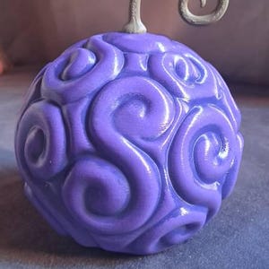 ゴムゴムの実など - 手描き - ワンピース悪魔の実の小道具 - Etsy 日本