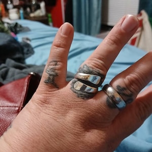 Amanda added a photo of their purchase