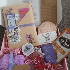 Sondra added a photo of their purchase