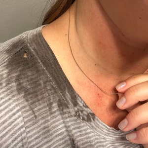 Etsy buyer added a photo of their purchase