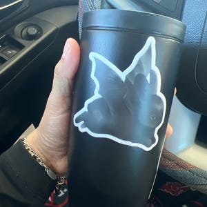 Etsy buyer added a photo of their purchase
