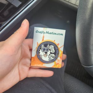 Poison added a photo of their purchase