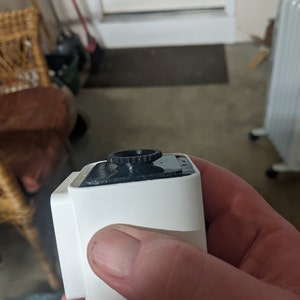 Don added a photo of their purchase