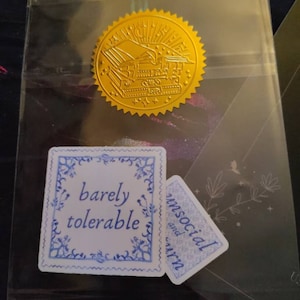 Melissa added a photo of their purchase