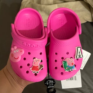 back buttons for crocs amazon