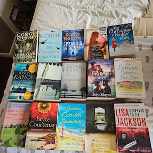 Julie added a photo of their purchase