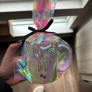 Etsy buyer added a photo of their purchase