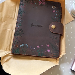 Nina added a photo of their purchase