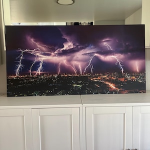 April added a photo of their purchase