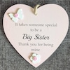 A True Friend Special Friend One of A Kind Friendship Wooden Gift Heart ...