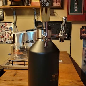 Ben added a photo of their purchase