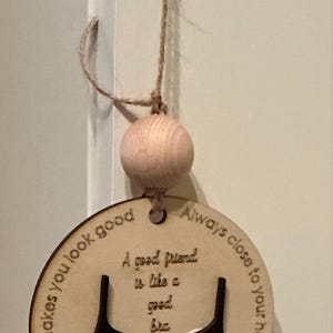 Julie added a photo of their purchase