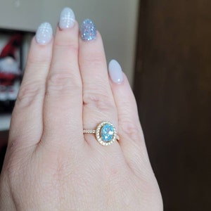 Comprador de Etsy ha añadido una foto de su compra