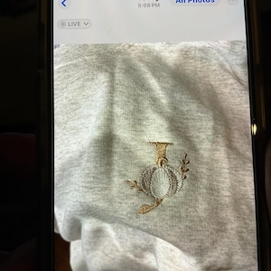 Jennifer added a photo of their purchase