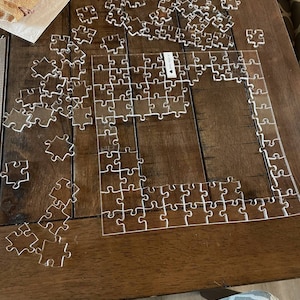 Etsy buyer added a photo of their purchase