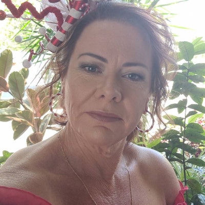 mother earth headpiece