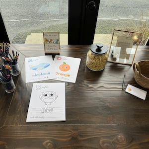Etsy-koper heeft een foto van de aankoop toegevoegd