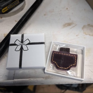 David added a photo of their purchase