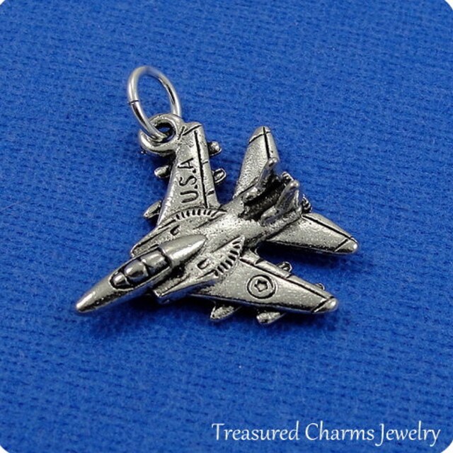 米軍実物 SWEETHEART JEWELRY USAAFチャーム 米軍 実物 SWEET HEART JEWELRY ペンダントチャーム