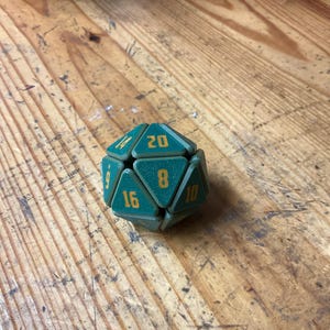 Etsy buyer added a photo of their purchase