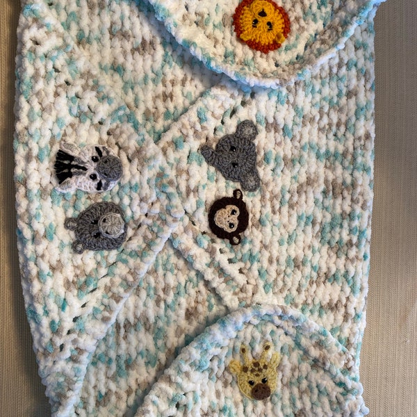 Teddy bear hat main image 1