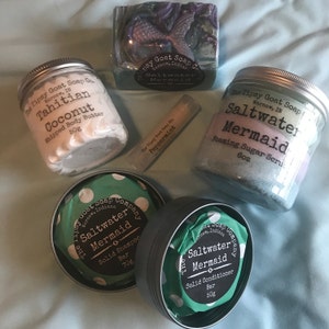 Amber added a photo of their purchase