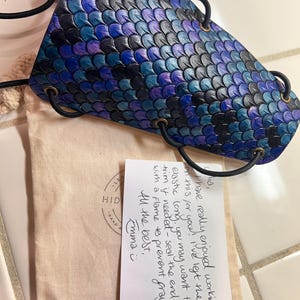 Mia ha añadido una foto de su compra