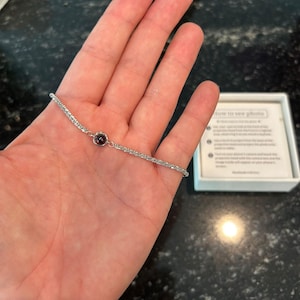 Etsy buyer added a photo of their purchase