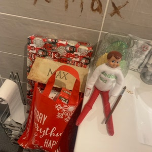 Louise heeft een foto van de aankoop toegevoegd