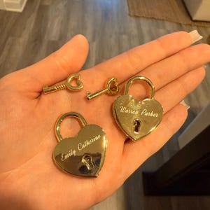 Emily added a photo of their purchase