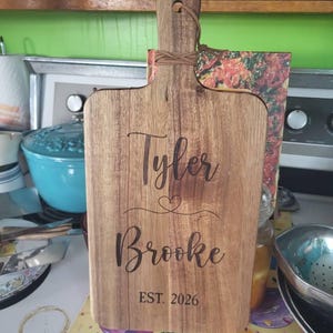 Marilyn added a photo of their purchase
