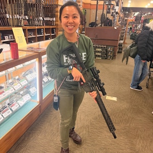 Jennifer added a photo of their purchase