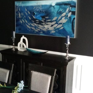 Etsy buyer added a photo of their purchase