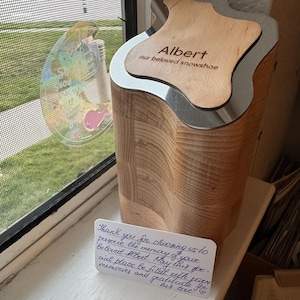 Vanessa added a photo of their purchase