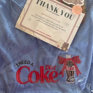 Hannah added a photo of their purchase