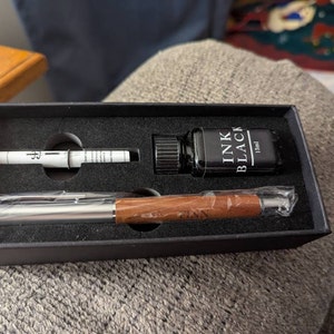 Becky added a photo of their purchase